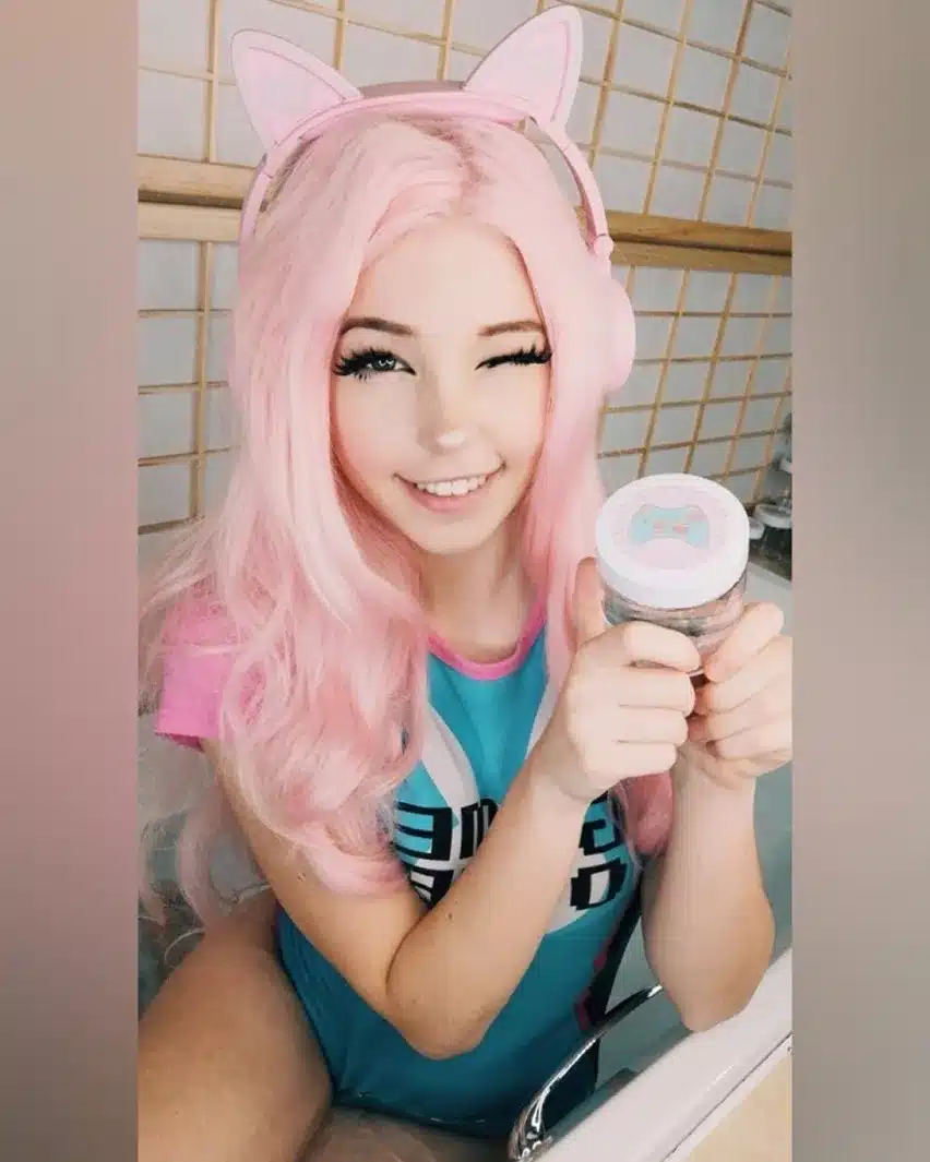 Belle Delphine 12