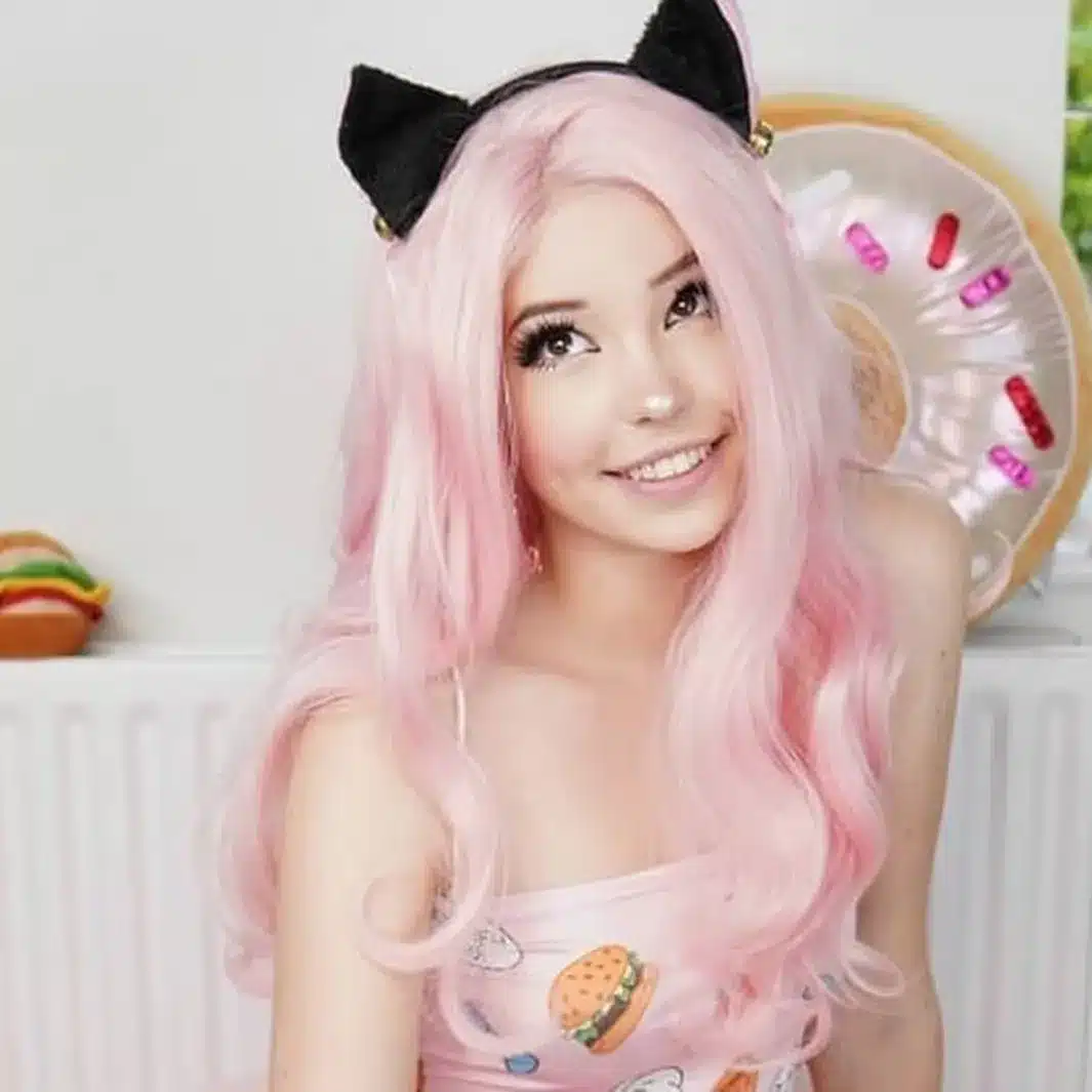 Belle Delphine 9