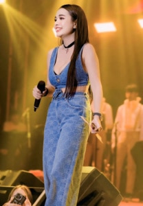 เจนนี่-รัชนก-ร้องเพลงเพราะ เจนนี่-รัชนก-ร้องเพลงเพราะ