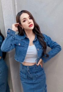 เจนนี่-รัชนก-สาวเท่ เจนนี่ รัชนก สาวเท่