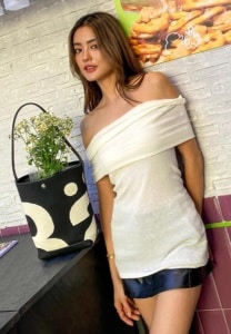 โยเกิร์ต-ณัฐฐชาช์-นางแบบสวยสะบัด