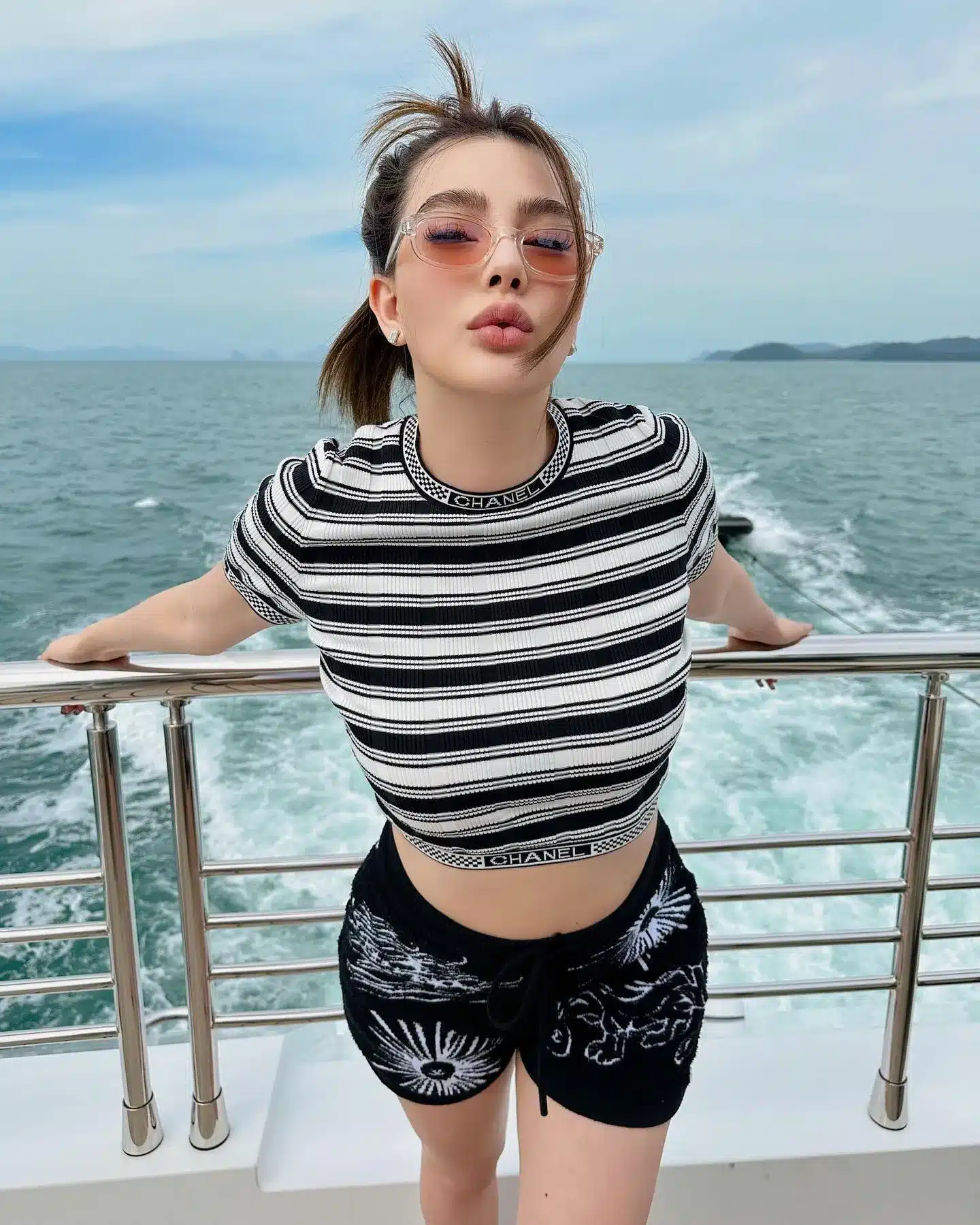 ดิว อริสรา 8