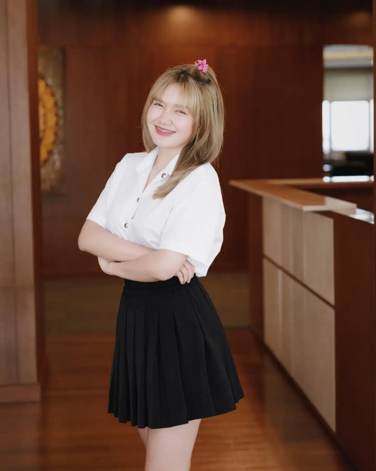 Milk Thanchanok 19