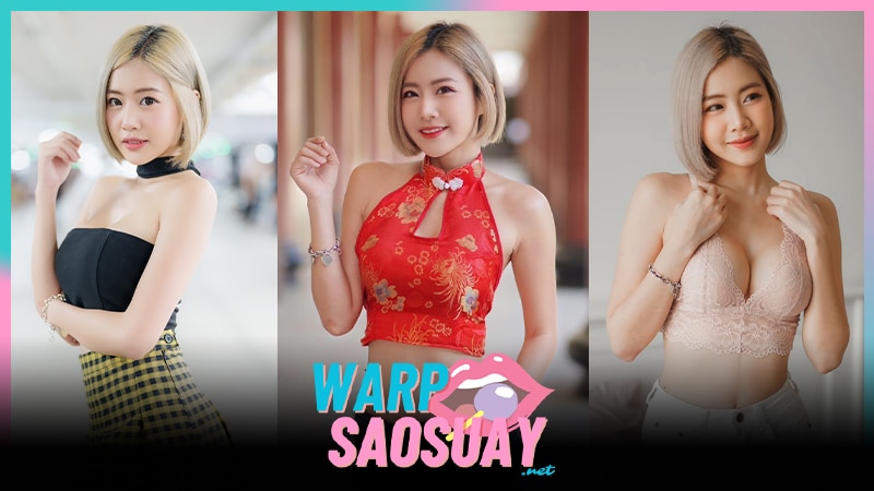 ฟ้า ชัชชญา Fah Chatchaya อินฟลูสาวเจ้าของวลี ดีเจโซดาเมืองไทย 5 ฟ้า ชัชชญา