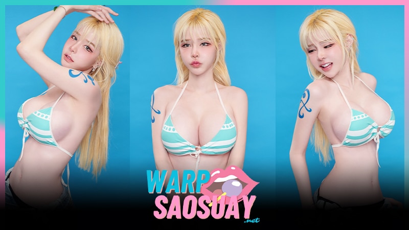แป้งสามป๋องซาว Pang3pongsow สตรีมเมอร์สาวสุดแซ่บ เกมเมอร์ไทยมาแรง 1 แป้งสามป๋องซาว