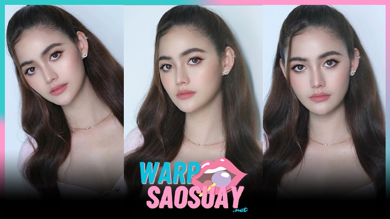 เปิดวาร์ป นนนี่ ณัฐชา (Nonny Nutcha) นางเอกลูกครึ่งไทย-เยอรมัน