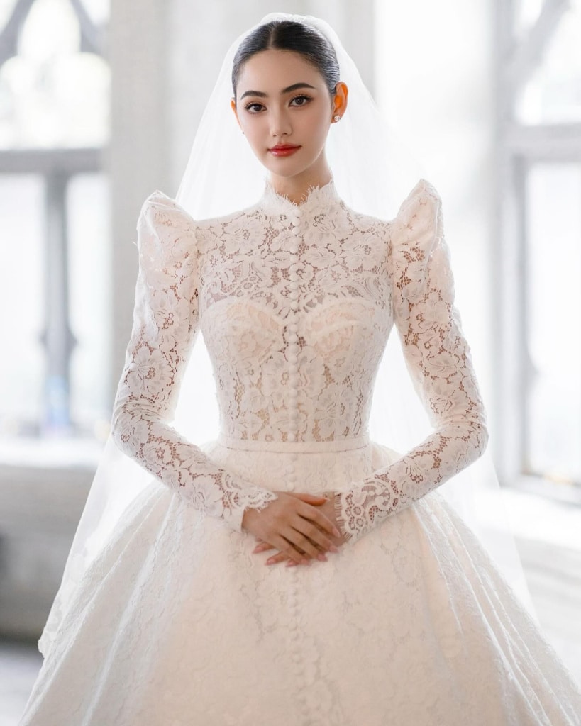 เปิดวาร์ป นนนี่ ณัฐชา (Nonny Nutcha) นางเอกลูกครึ่งไทย-เยอรมัน ช่อง 8 2 นนนี่ ณัฐชา ประวัติ นางเอกช่อง 8