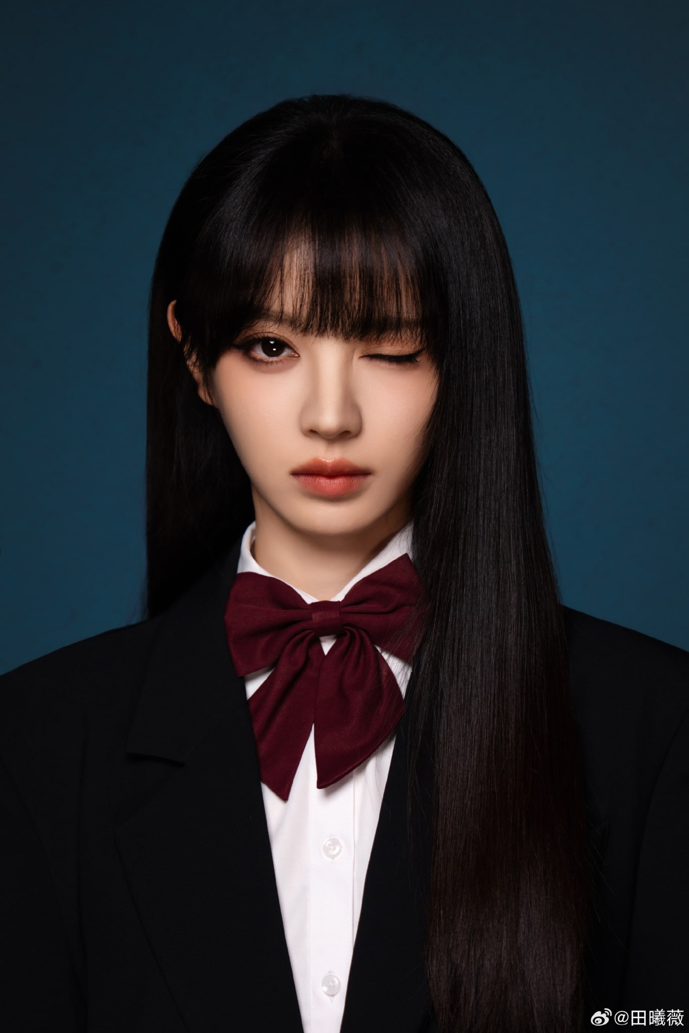เถียนซีเวย วาร์ป Tian Xiwei นักแสดงจีนหน้าหวาน นางฟ้าแห่งรักแรก