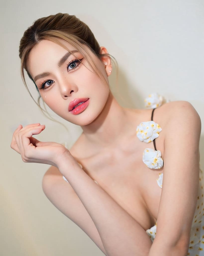 หนิง ปัทมา Miss Grand Thailand 2026 วาร์ป นักร้องลูกทุ่ง