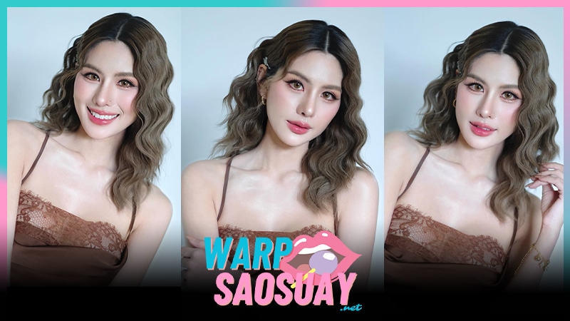 เปิดวาร์ป หนิง ปัทมา ลูกทุ่งสาวสวย Miss Grand Thailand