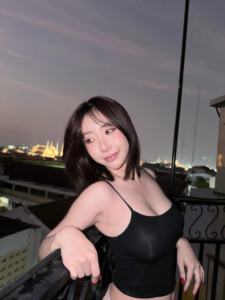 น้องฮาย highsstn ไลฟ์สไตล์ เน็ตไอดอล วาร์ป sasatorn buain