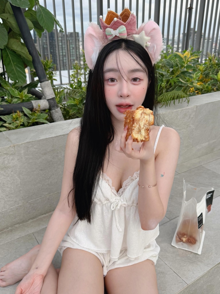 น้องเบล Pitchytd pitcyt.d instagram โปรไฟล์สาวสวย