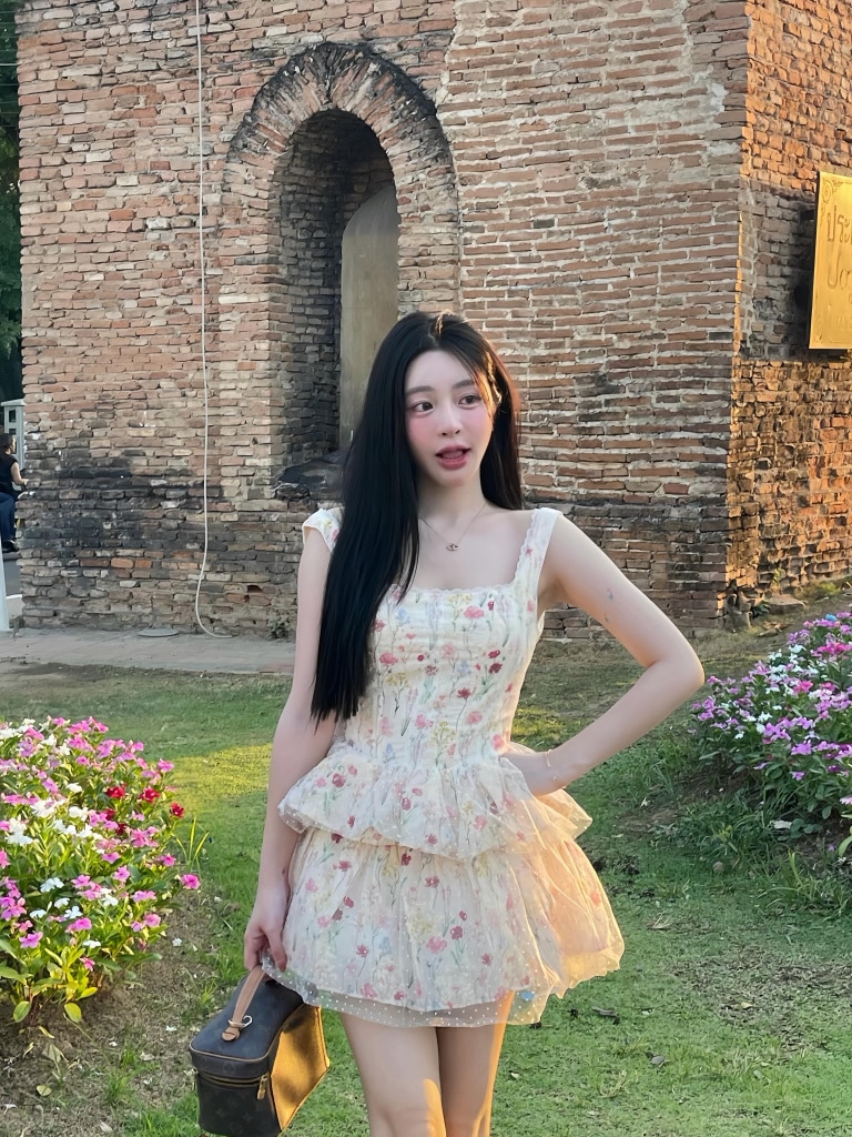 น้องเบล Pitchytd pitcyt.d instagram ลุคเน็ตไอดอล