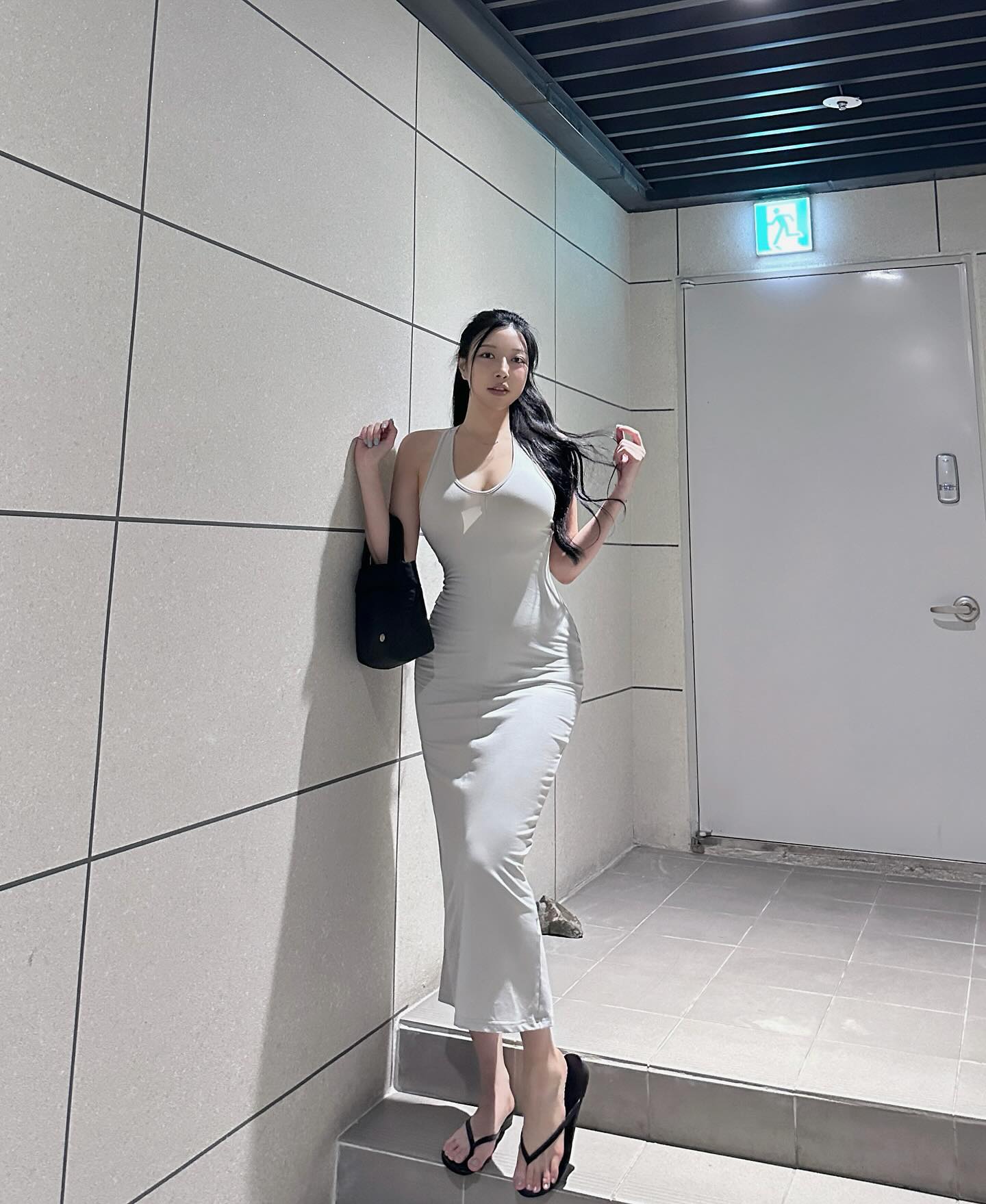 Choi Somi ชเว โซมี กับลุคเรียบหรูในภาพแฟชั่น