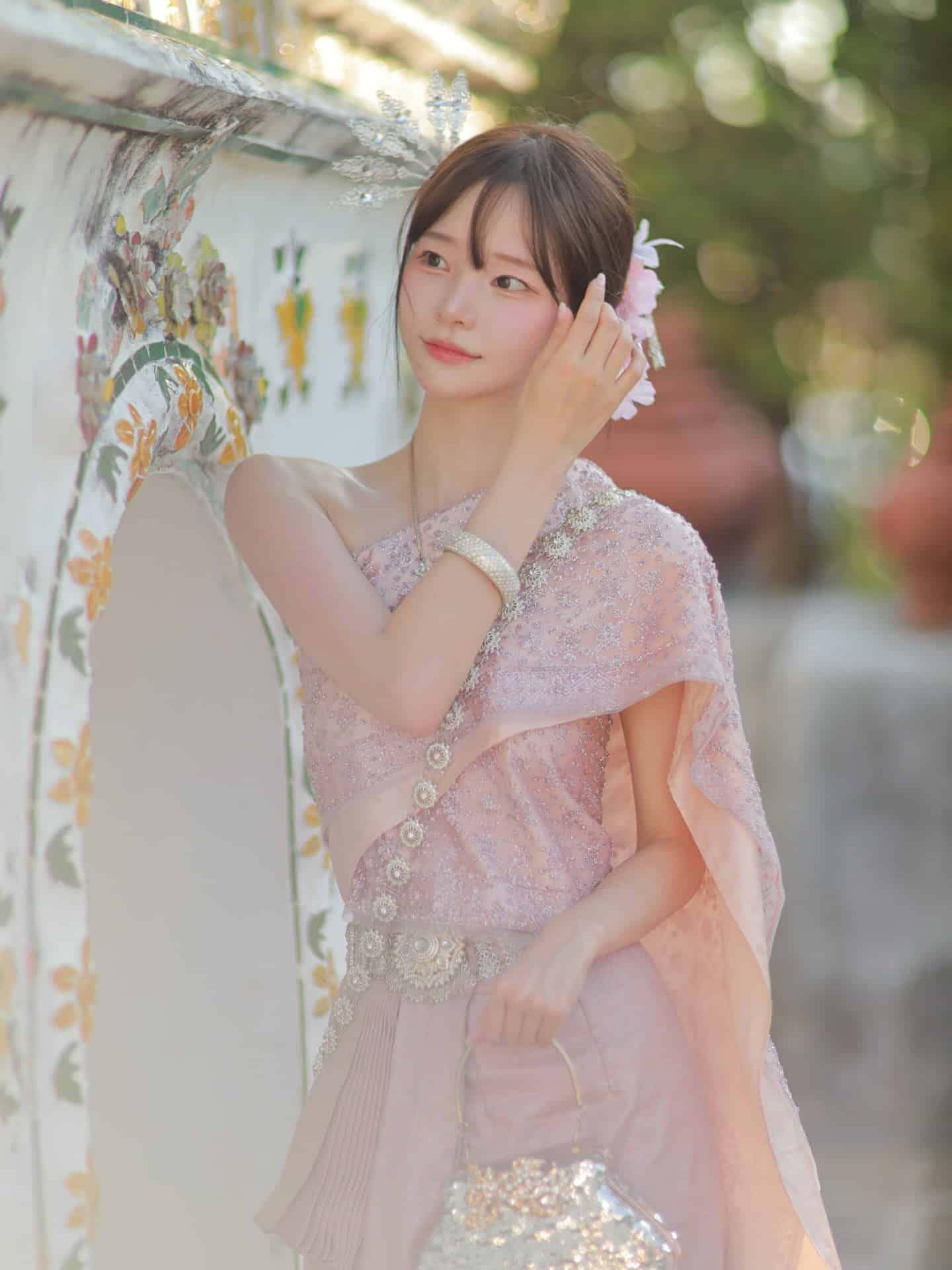 Park Min-jung พัค มินจอง ครีเอเตอร์และนางแบบเกาหลีใต้