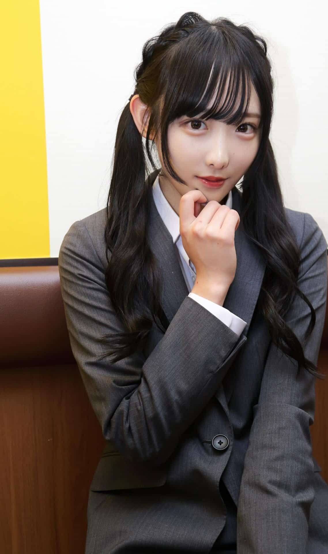 Nanase Takahashi นานาเสะ ทากาฮาชิ ในภาพจากช่องทางทางการของเธอ