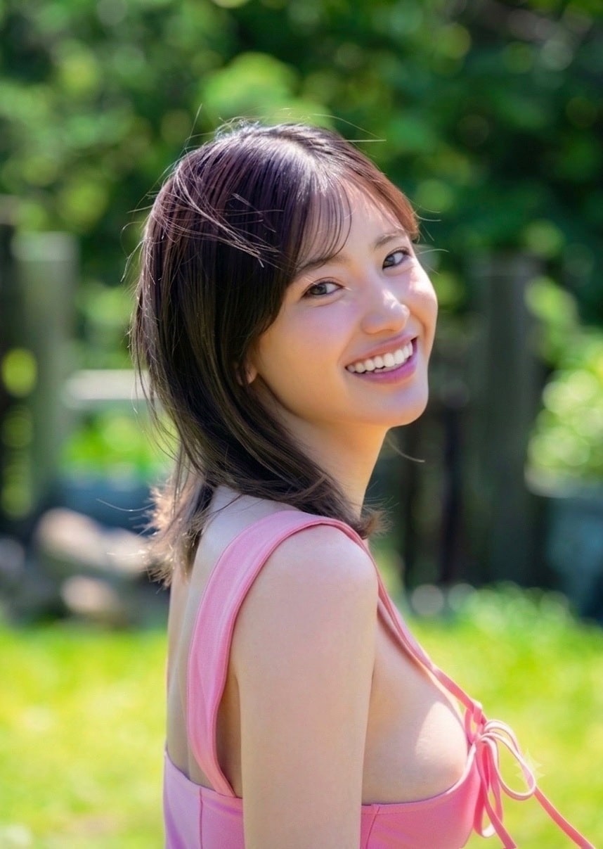 Susu Aoi ซูซุ อาโออิ ภาพระยะใกล้
