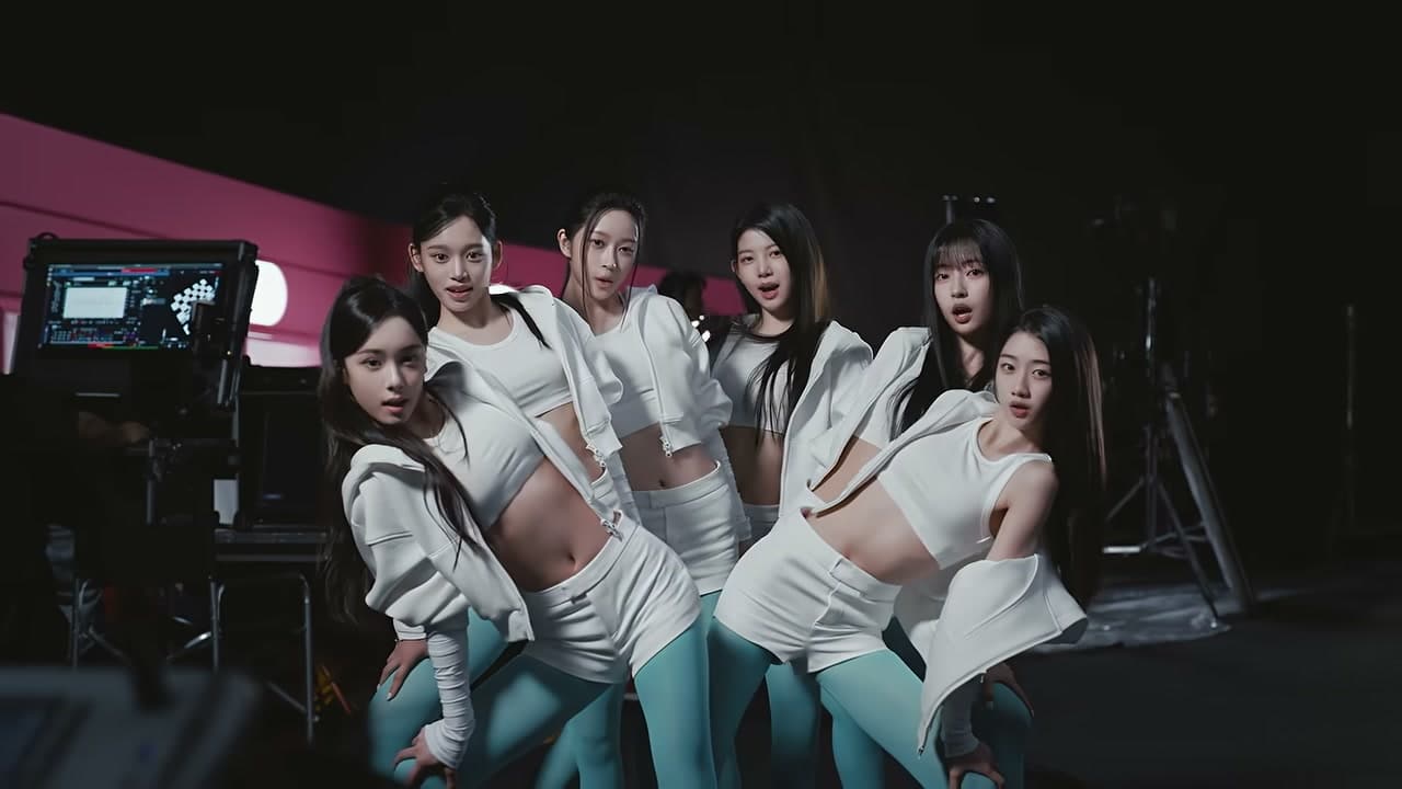 A2O LITE ทำงานร่วมกันในฉากเต้นเพลง NEON